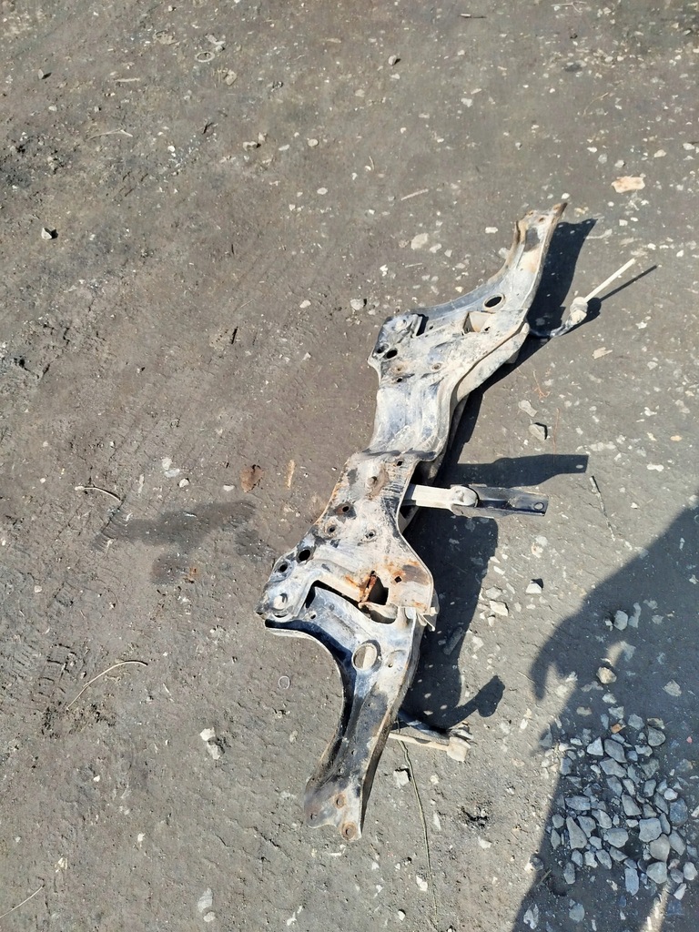 фото №6, Підрамник підрамник підрамник seat ibiza 4 iv 1.4 tdi