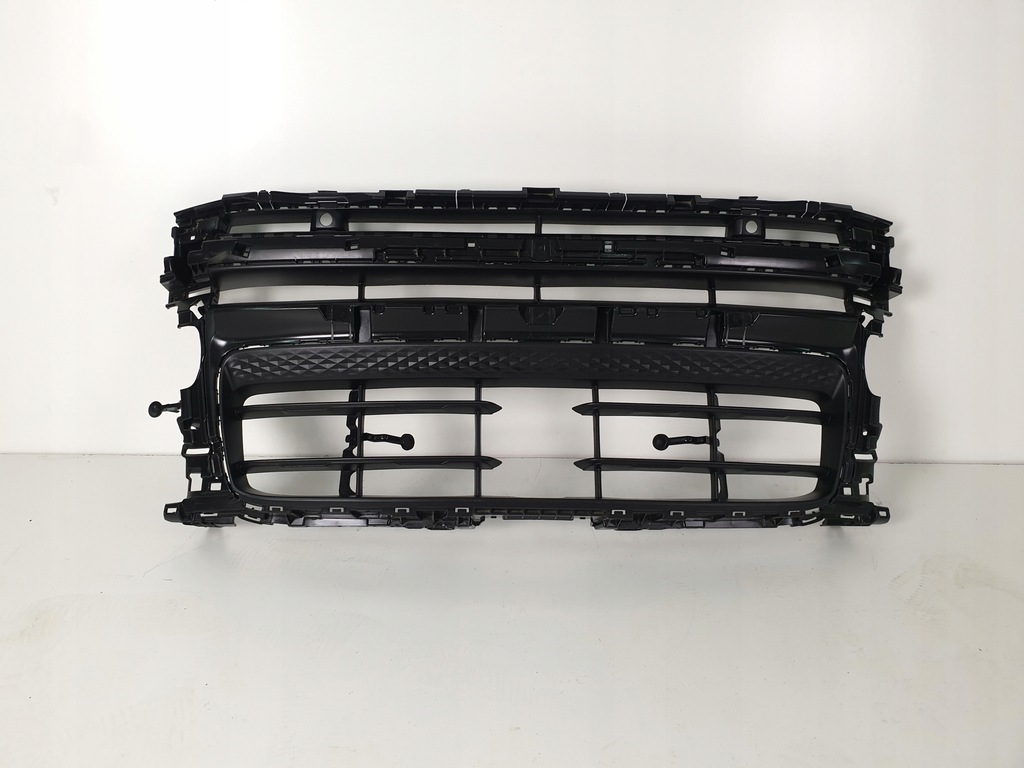 фото №1, Porsche macan 95b lift ii решётка радиатора решётка радиатора решётка nowa