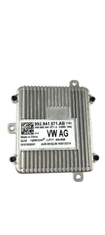 фото №1, Преобразователь модуль led skoda audi vw 992941571ab