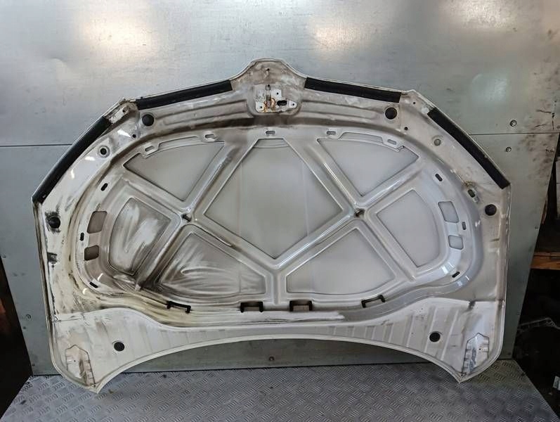 фото №11, Капот кришка двигуна skoda octavia iii lf9e