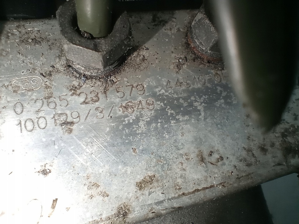 фото №7, Toyota насос гальмівна abs 44510-0h010 europa