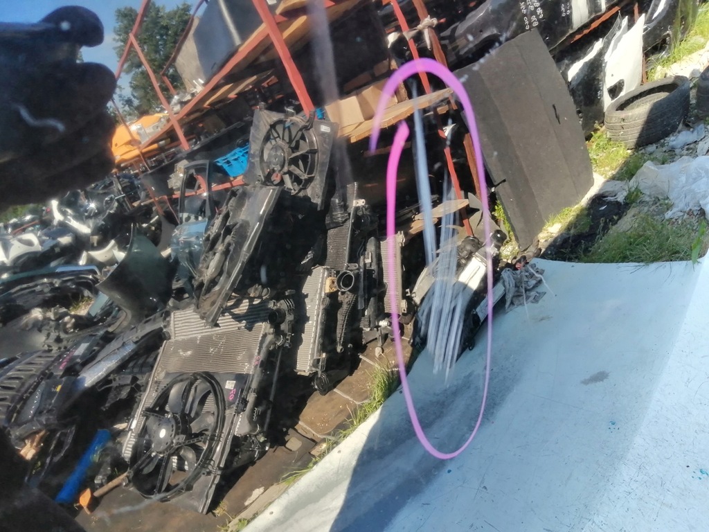 фото №8, Ford mondeo mk3 01-07 капот крышка двигателя