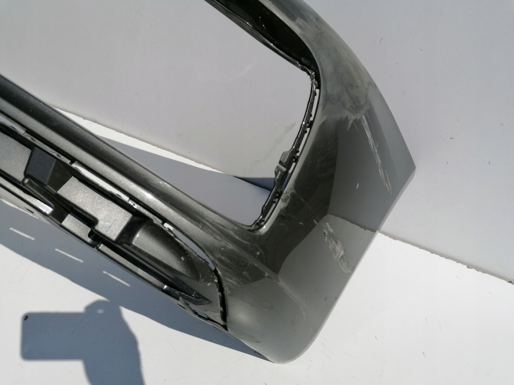 фото №10, Porsche оригинальный номер 992807221k бампер