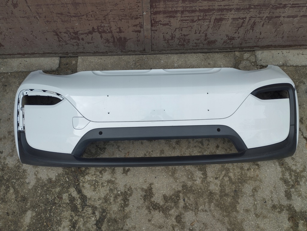 фото №1, Бампер перед bmw i3 lift 2017-2022