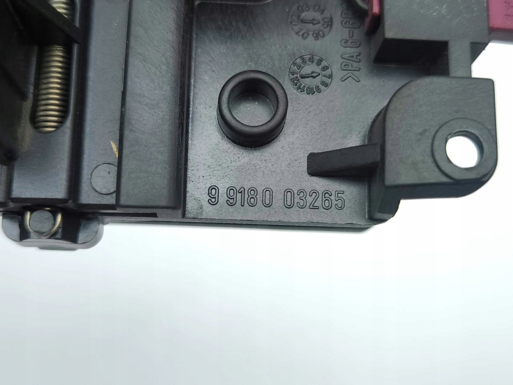 фото №8, Bmw 5 e60 e61 2006 права сторона моторчик шторки безпеки скло задній