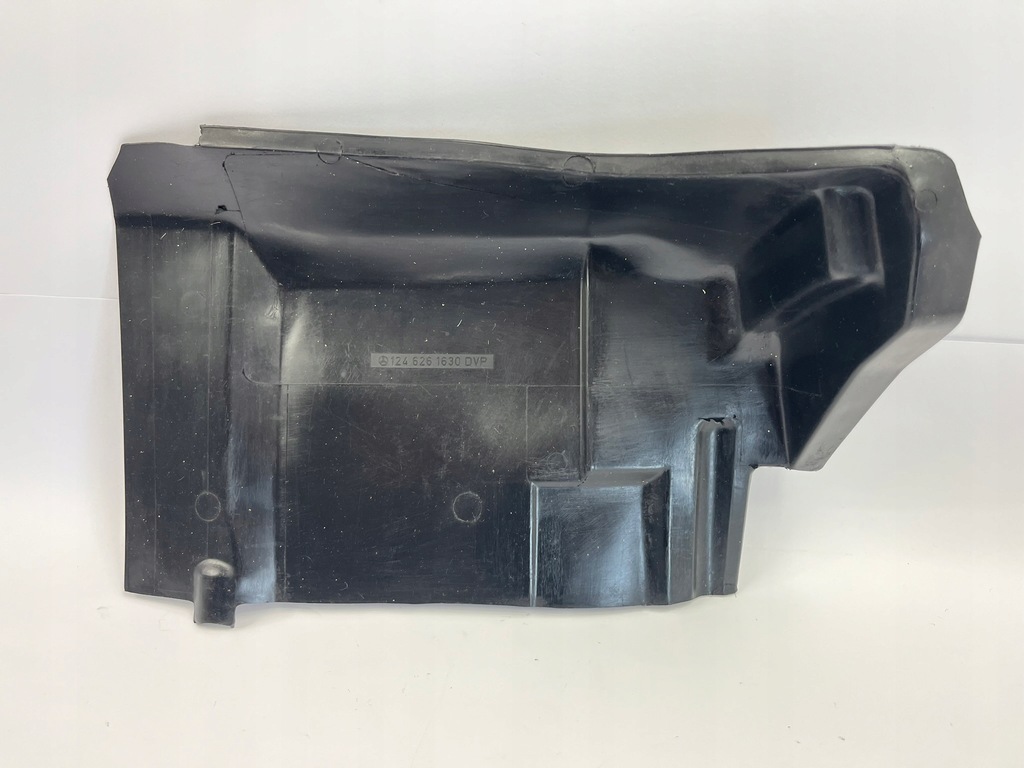 фото №8, Защита блок управления модулей za аккумулятором пластик mercedes w124 1246261630