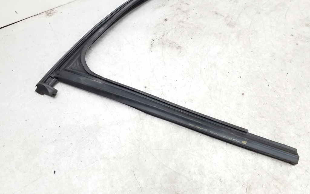 фото №6, 2014 seat leon 5f прокладка стекло дверь 5f4837431