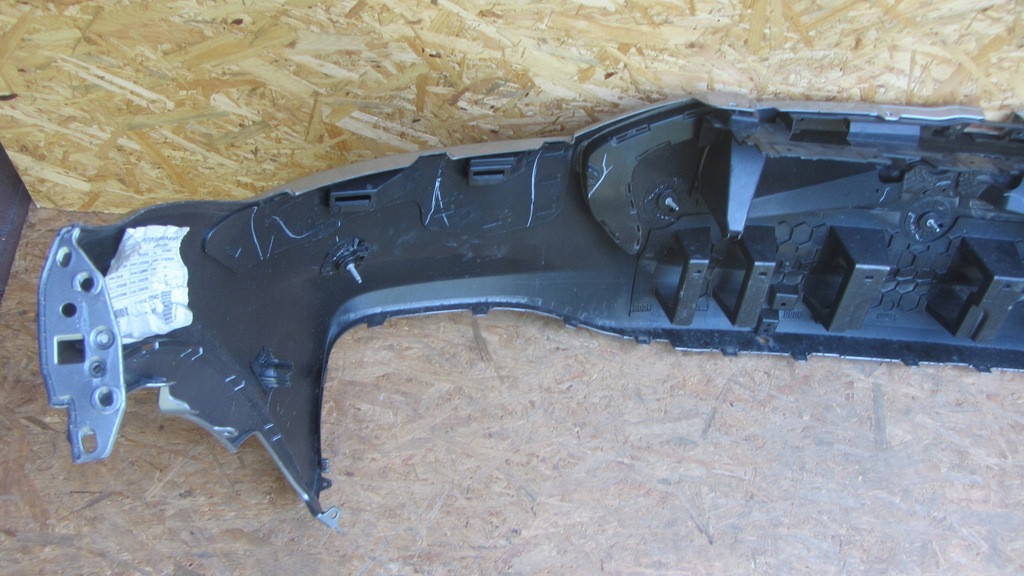 фото №9, Бампер перед передний ford mustang mach-e pdc