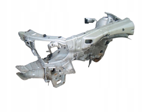 фото №1, Opel astra iii 3 h kombi 2004-2010 лонжерон чверть панель фари - лівий перед