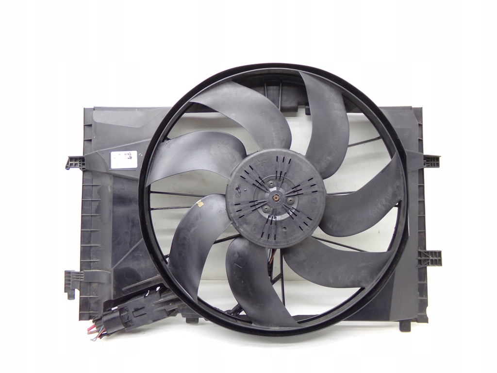 фото №1, Вентилятор радиатора mercedes w171 slk r171 a2035000493