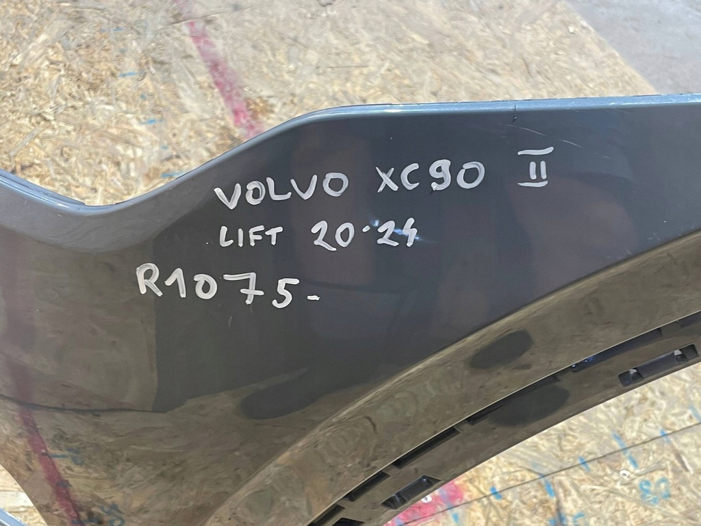 фото №11, Volvo xc90 xc-90 ii 2 14-24 бампер перед передний