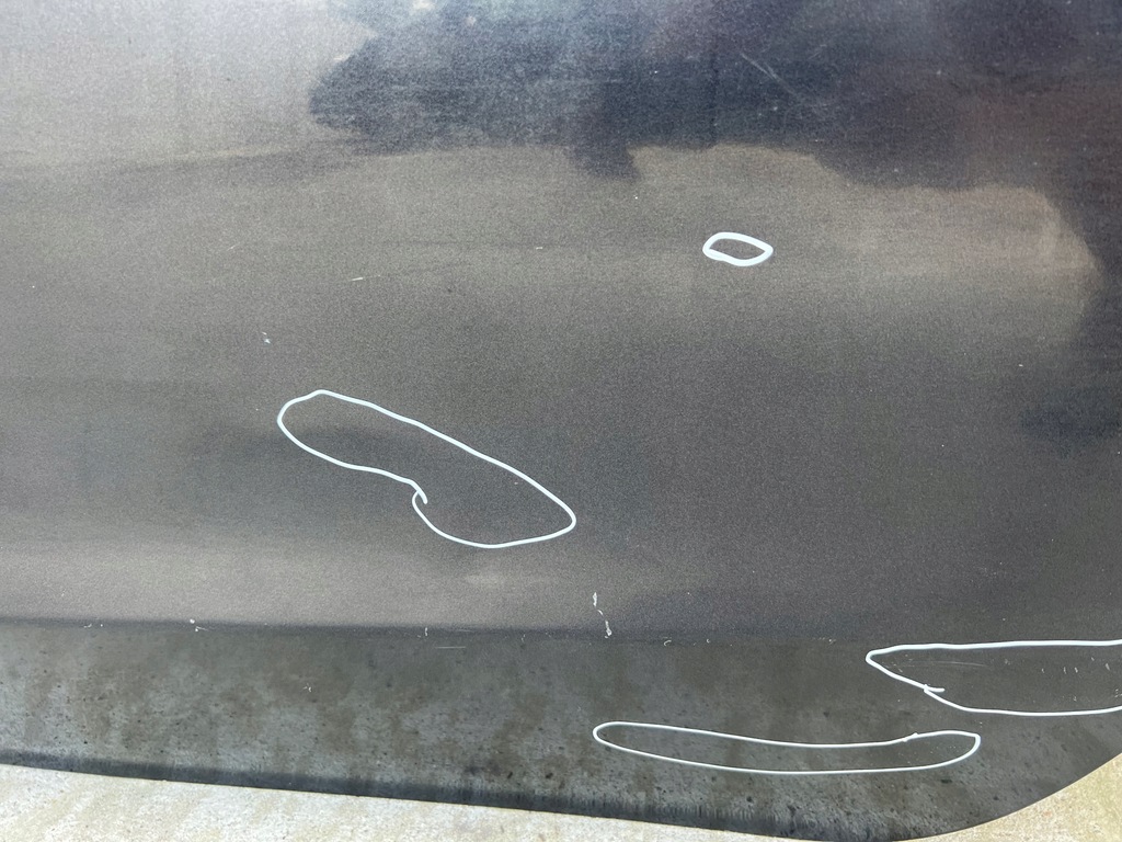 фото №8, Дверь subaru xv 2011-2018 задняя левый