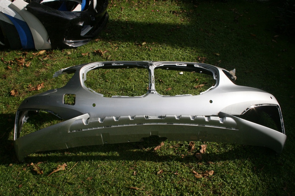 фото №1, Bmw 1 f40 бампер 7459708