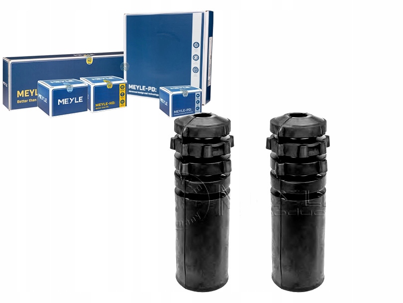фото №1, Meyle захист відбійники амортизатора 25104 52107 89184