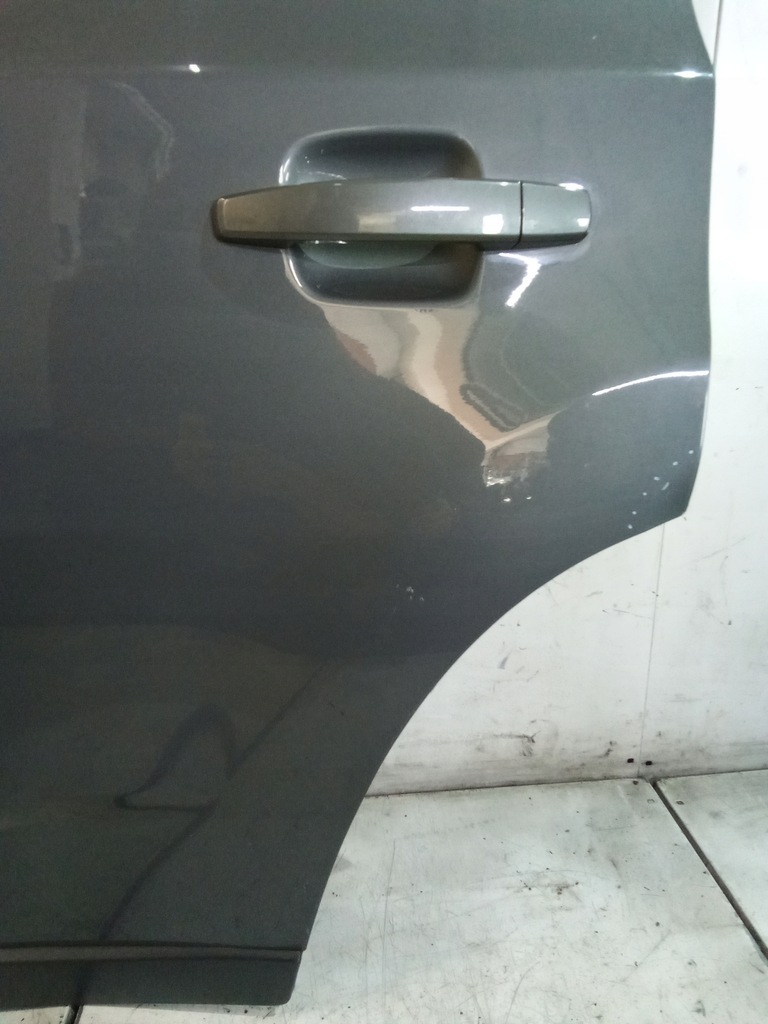 фото №6, I178 дверь левый задняя chevrolet orlando szary