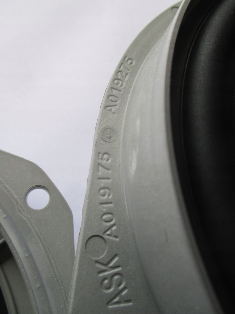 фото №8, Комплект 2x динамик iveco daily 14- новый оригинал +бесплатно