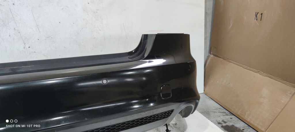 фото №6, Бампер задня audi a7 4g8 s line pdc комплект ly8x !