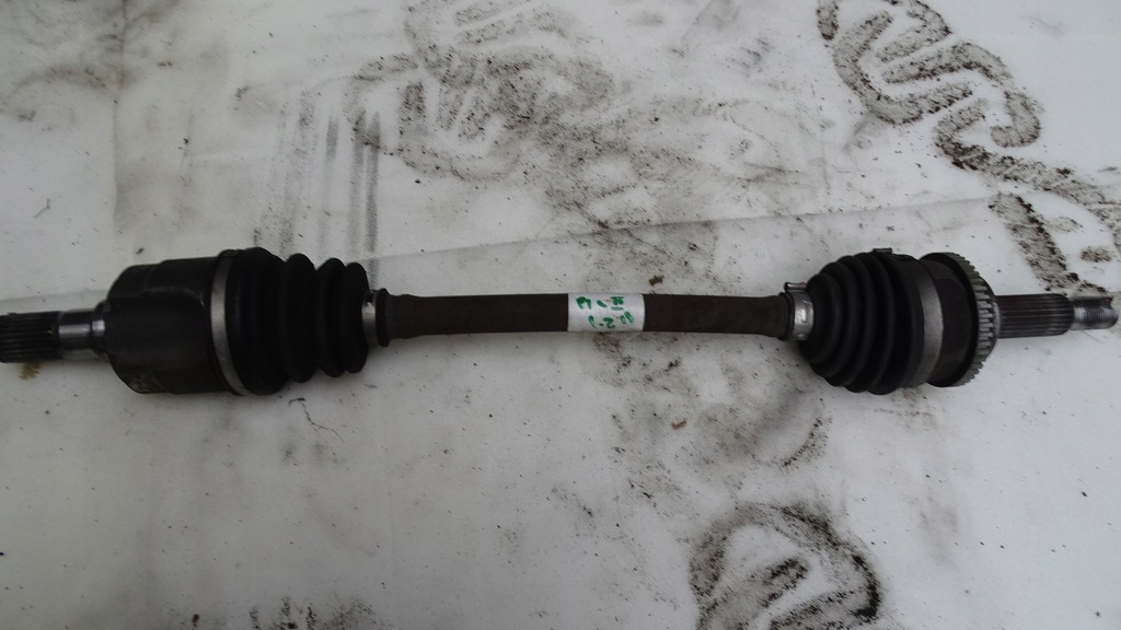 фото №1, Приводной вал левая kia picanto 2011- ii 5d 1.2