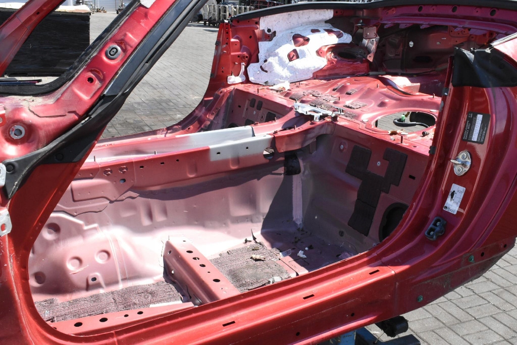 фото №13, Чверть крила лівий правий задня лонжерон блок двигуна поріг mazda mx5 mx-5 iv nd