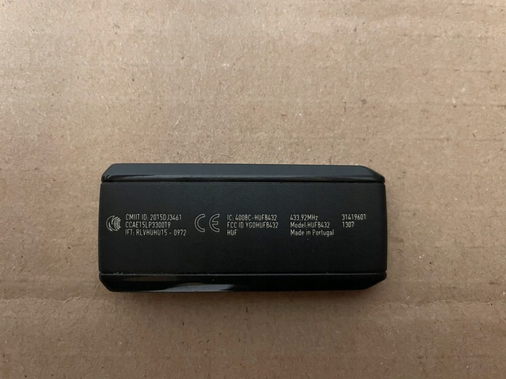 фото №1, S90 v90 xc90 ii ключ keyless 31419601