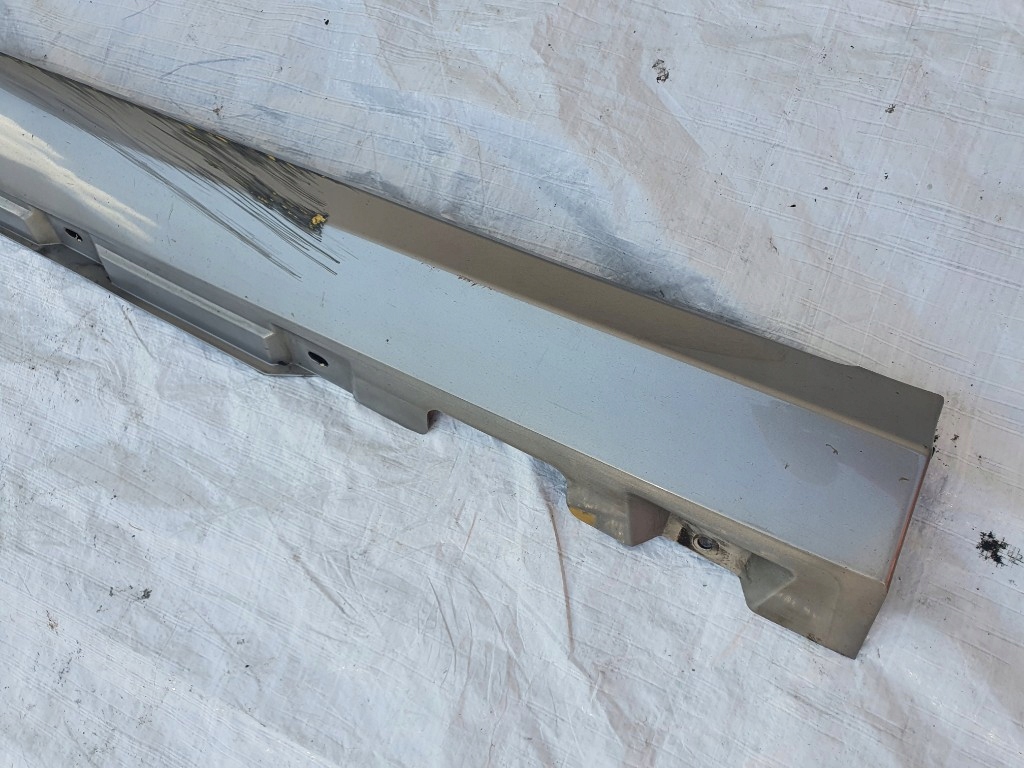 фото №3, Mercedes r-klasa w251 молдинг порог левая 723