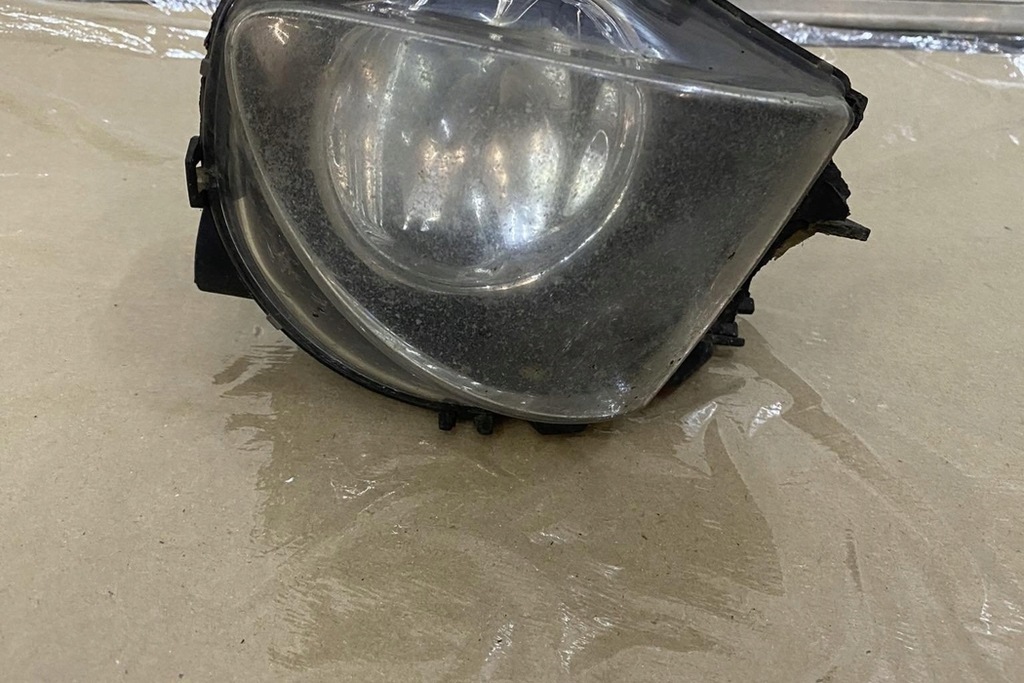 фото №7, Протитуманна фара лівий передній bmw 3 e90 6310100000 2007