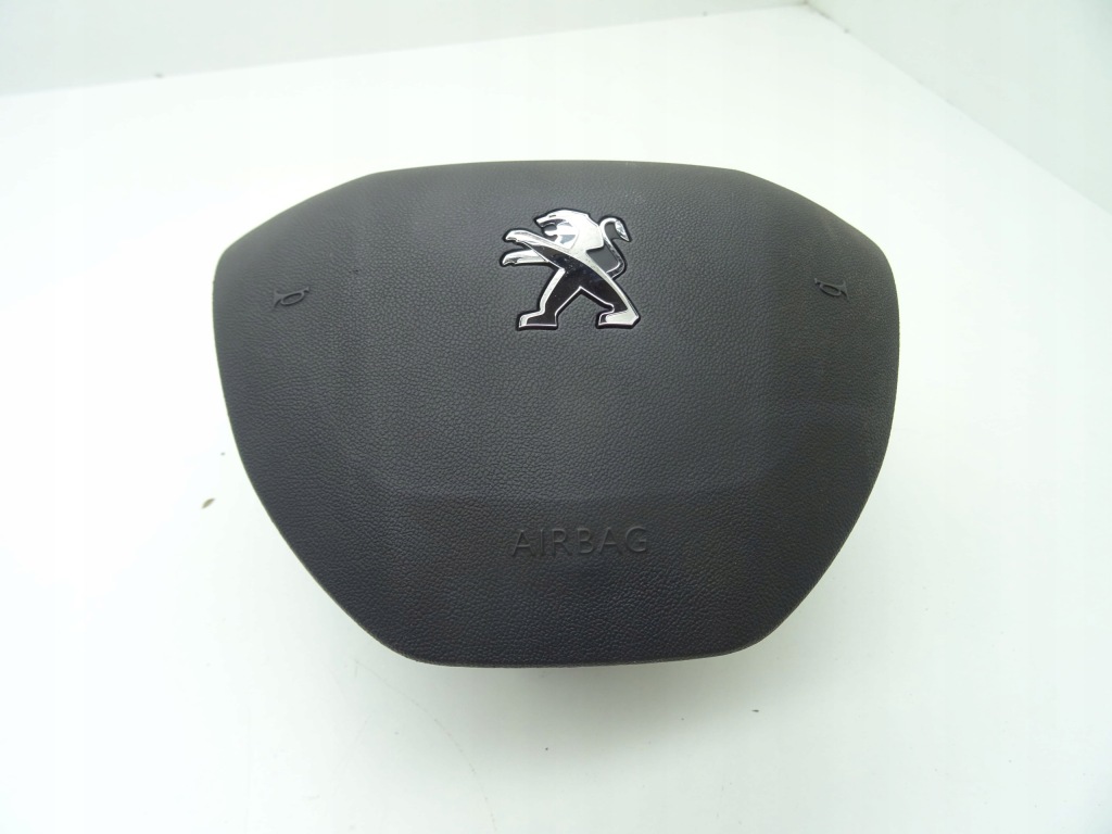 фото №1, Peugeot 2008 lift подушка водія оригінал