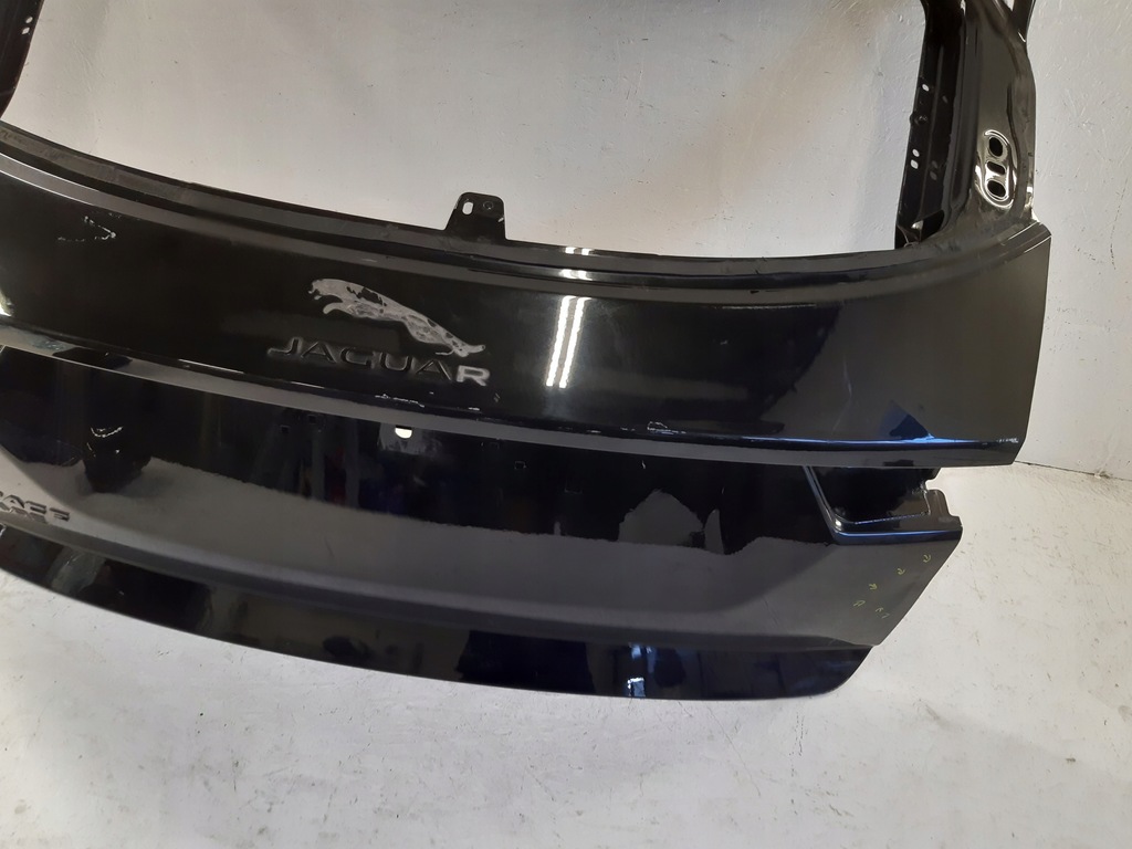 фото №5, Крышка багажника крышка багажника jaguar e-pace