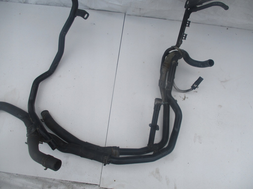 фото №2, Bentley continental gt gtc труба wąż шланг wody