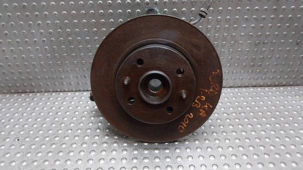 фото №1, Поворотный кулак правый перед ford ka mk2