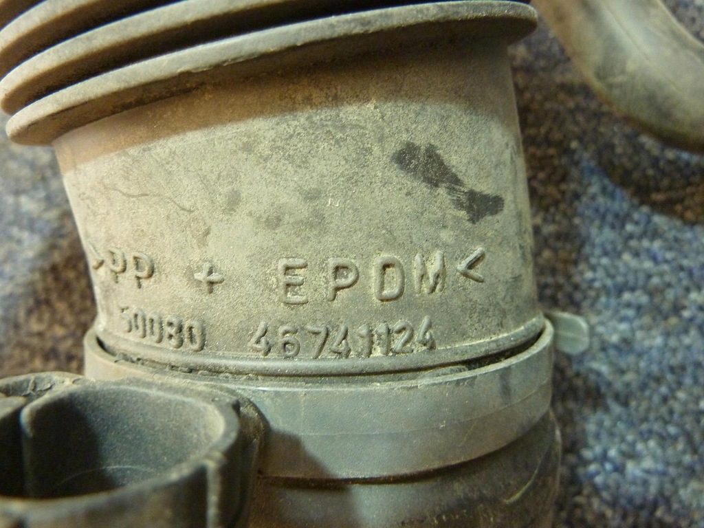 фото №4, Wąż труба шланг alfa romeo 147 1.6 16v 00-10r.