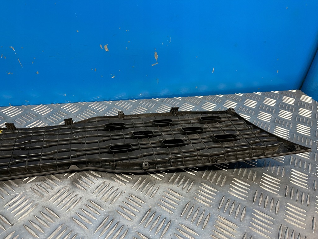 фото №6, Kia rio решётка радиатора решётка бампера перед