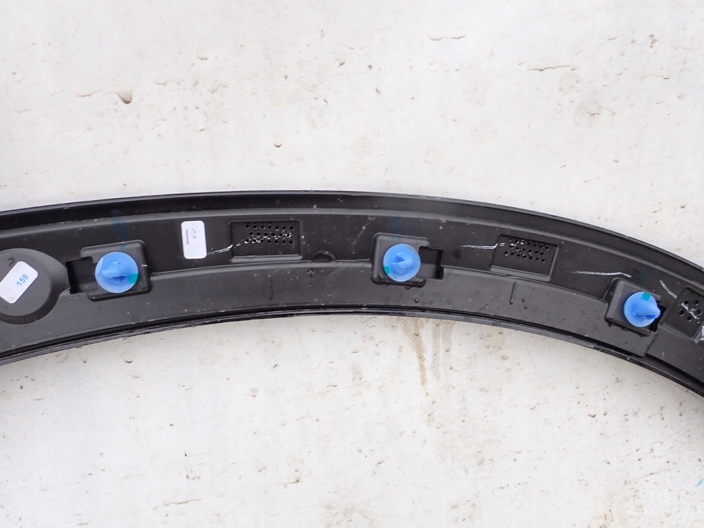 фото №14, Renault espace 23- молдинг крыла левая перед