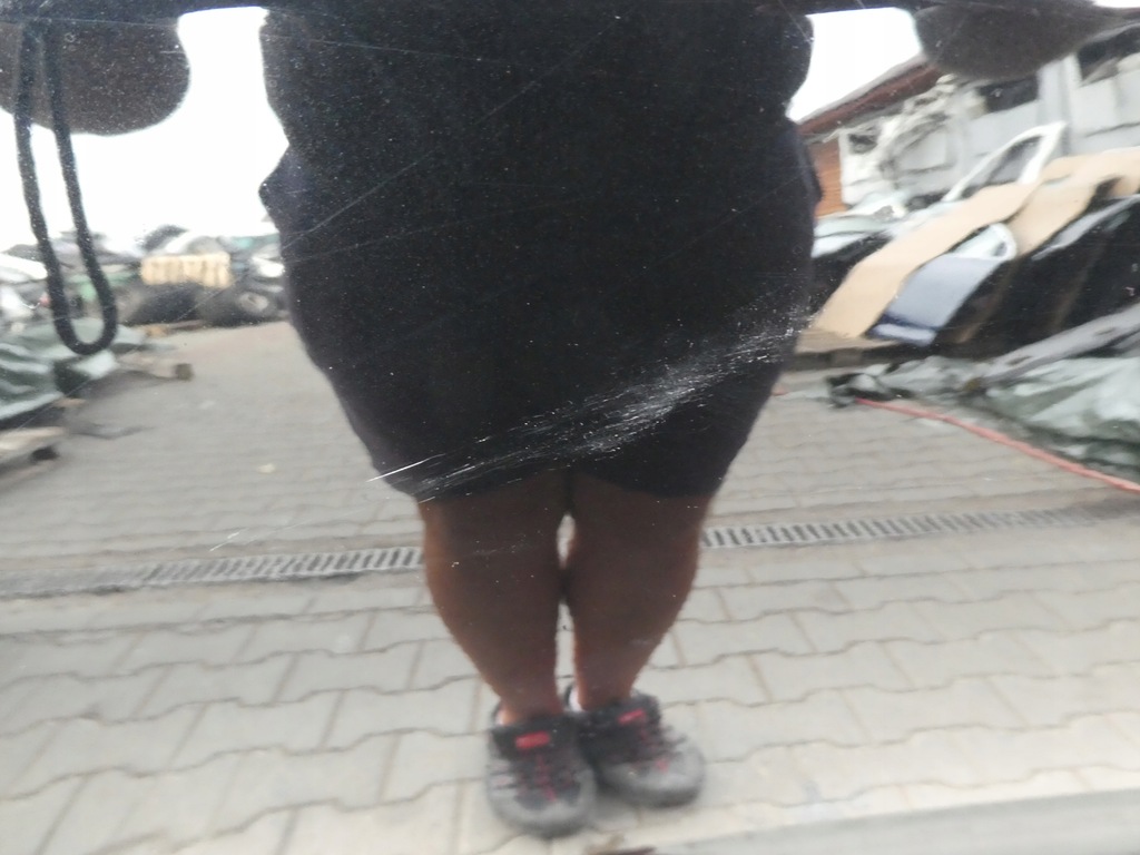 фото №7, Двері праве задня повний audi q3 чорні