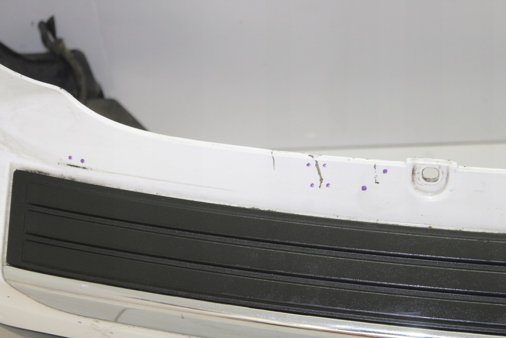 фото №6, Бампер задняя задний jeep compass ii 13-16r