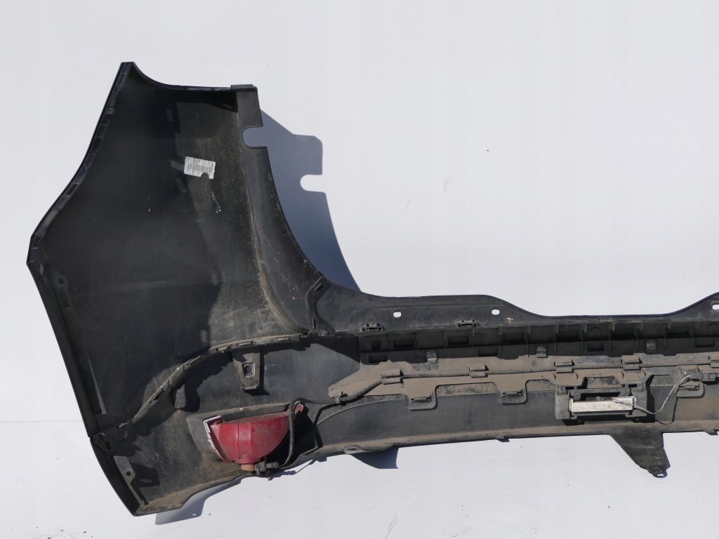 Бампер задний  задний renault scenic iii 3 tegne 09-16r. короткий Доставка