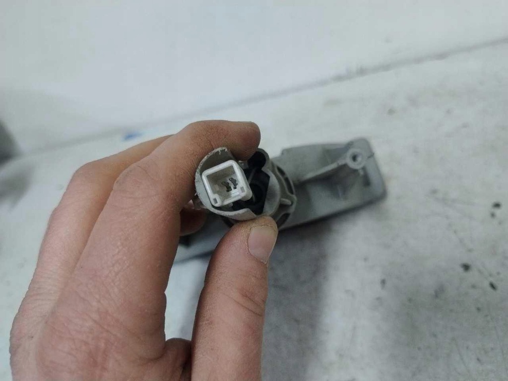 фото №4, Третій світло стоп toyota celica vi