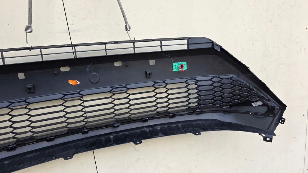 фото №8, Бампер передний нижний решётка перед toyota c-hr chr lift