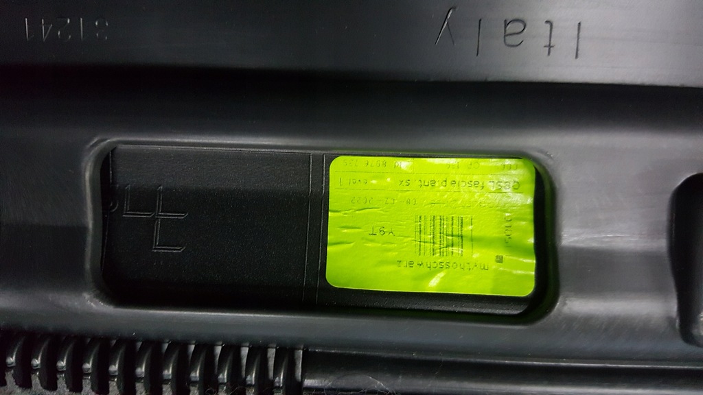 фото №12, Молдинг дверь le перед audi q8 4m8853959b демонтаж