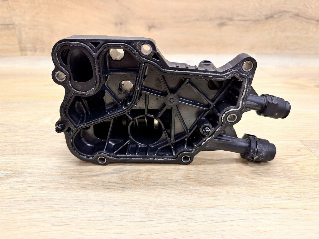 Bmw 3.0 d g30 g31 рестайлинг  x-drive 22r. 18km b57d30a корпус термостата идеальное состояние Недорого