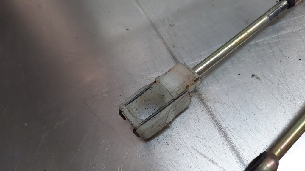 фото №9, Тросы переключения передач honda hrv h-rv 1.6d 00r