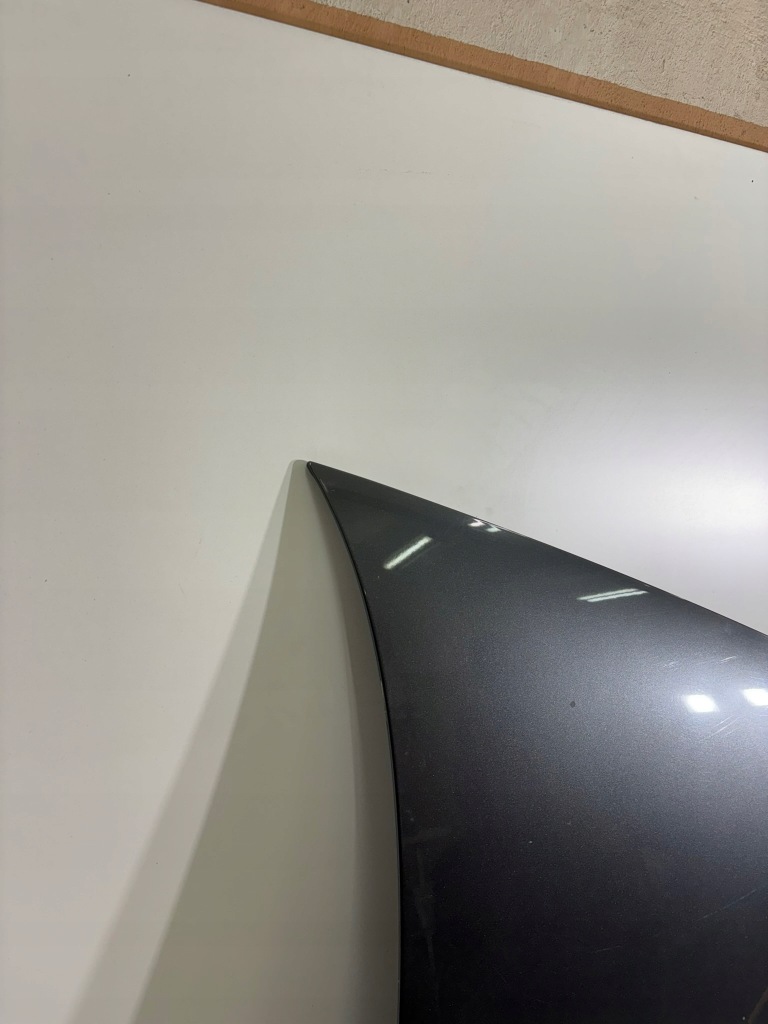 Капот алюминиевая alu lz7s audi a6 c6 рестайлинг с Разборки