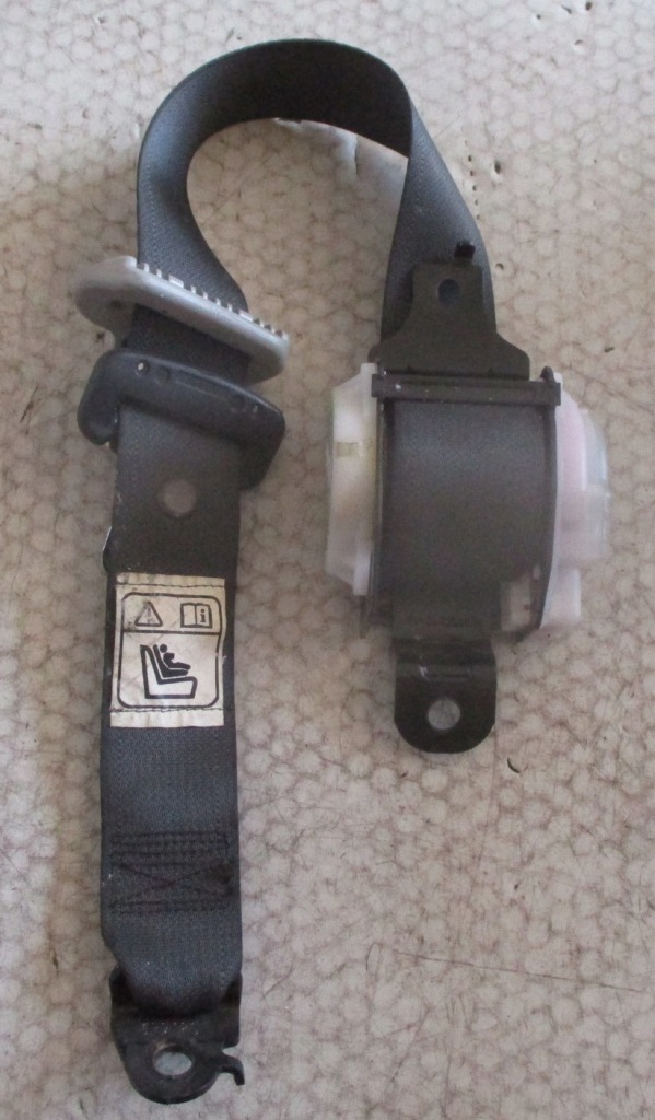 фото №1, Honda civic viii 2,2 i-ctdi pas безпеки