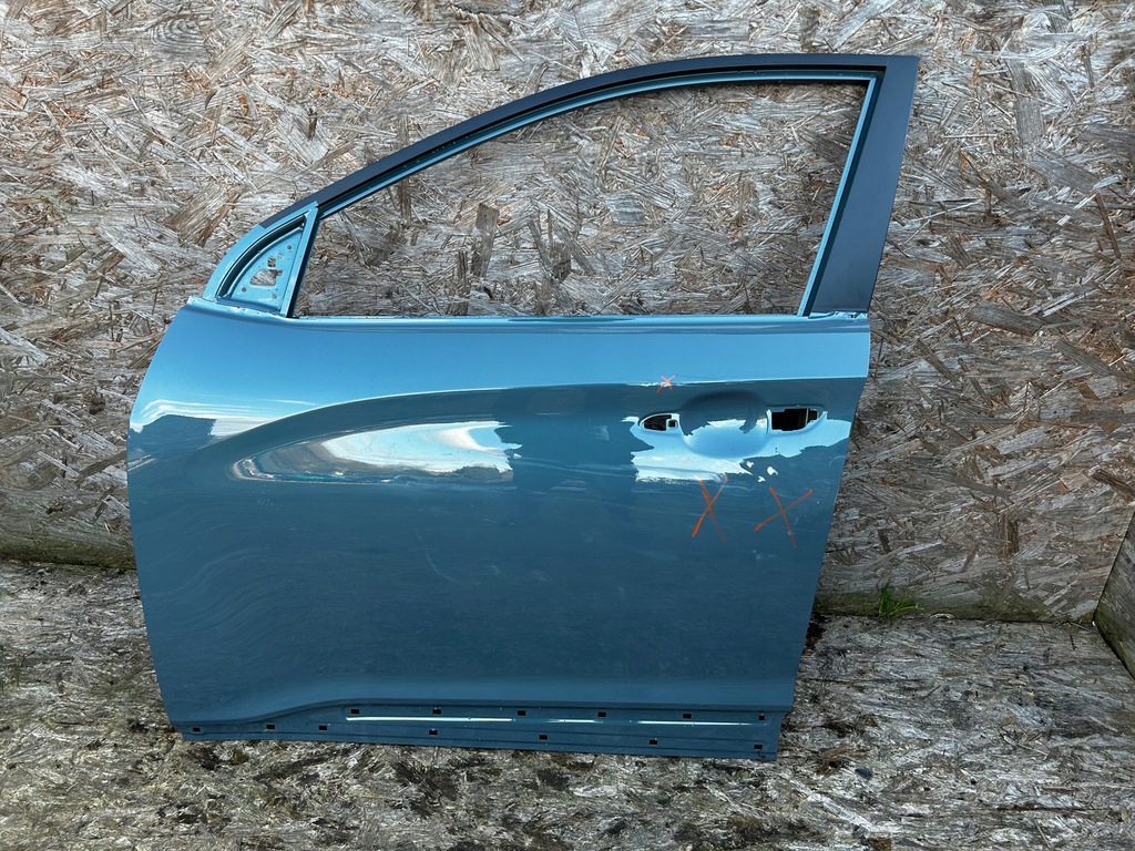 фото №1, Hyundai kona двері ліва перед передні anex