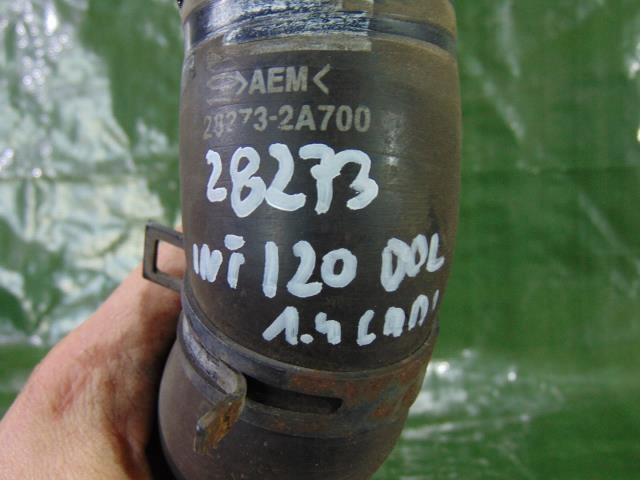 фото №3, Wąż труба интеркулер hyundai i20 1.4 crdi