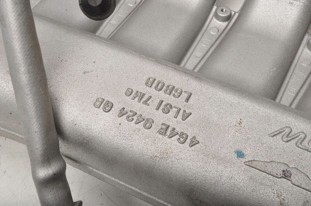 фото №9, Aston martin db9 6.0 v12 колектор всмоктуючий 4g4e-9424-gb