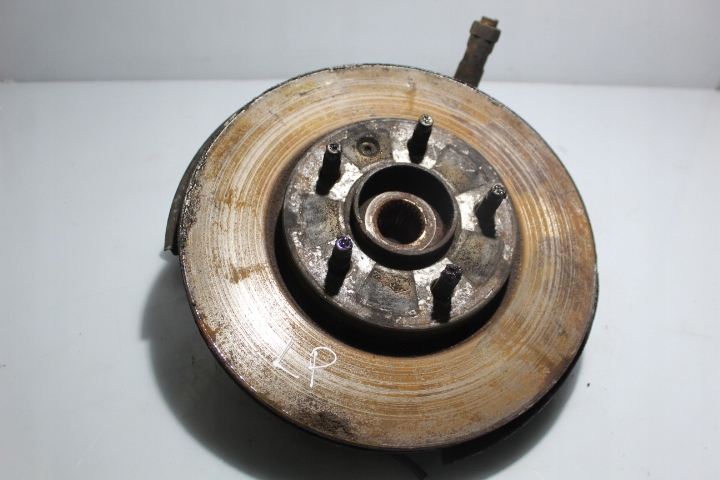 фото №1, Поворотный кулак ступица левый перед cruze 2.0vcdi