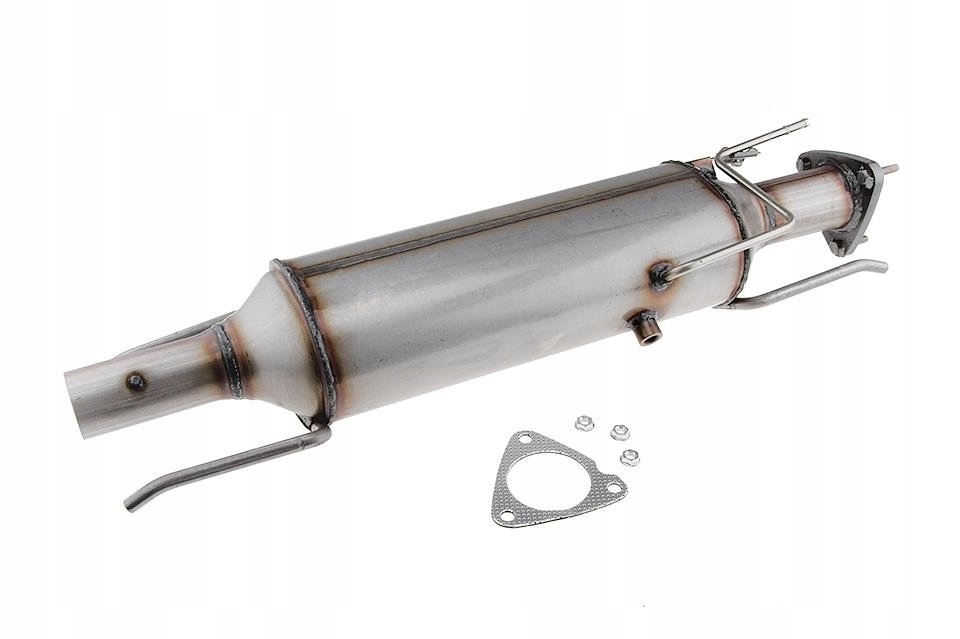 фото №3, Nty фільтр часток твердих dpf dpf-ar-001