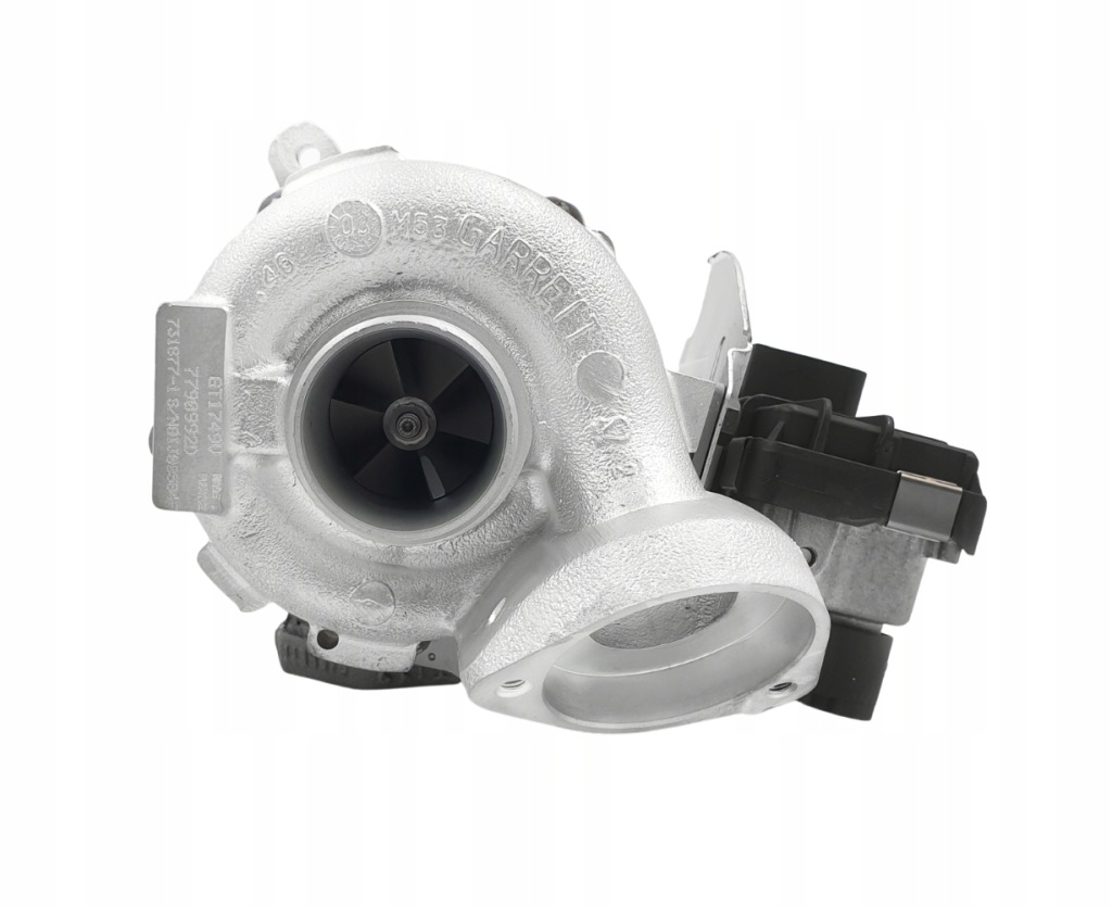 Турбіна bmw e46 320d 150km регулятор Зі Шроту