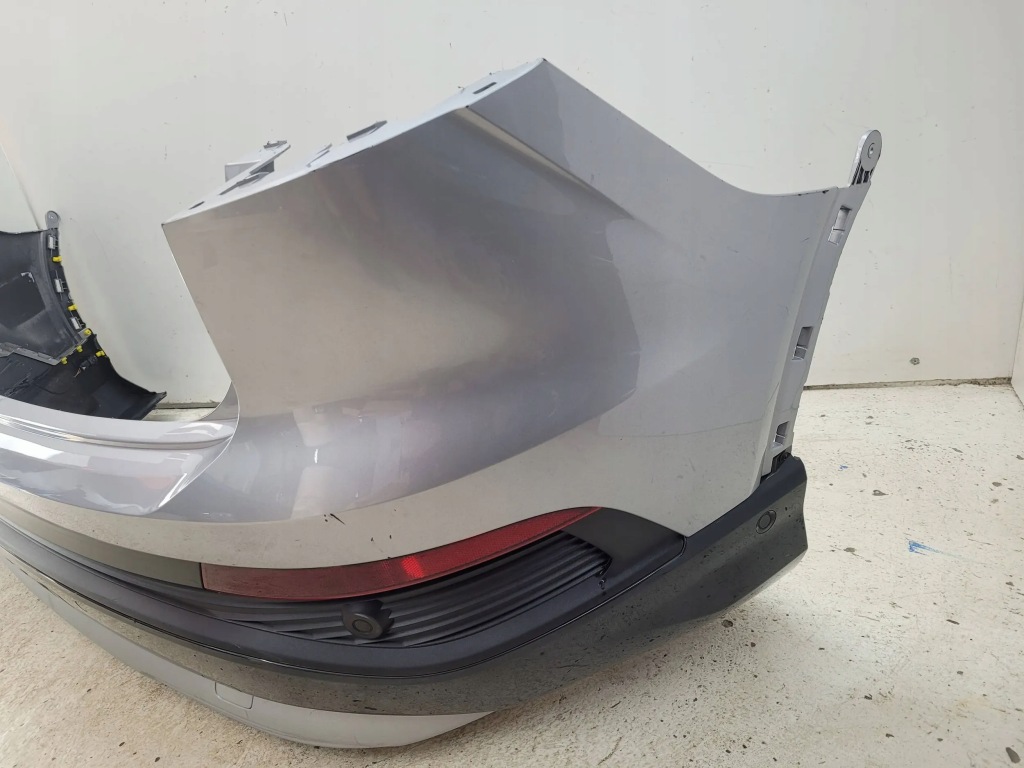 фото №8, Audi q4 e-tron 89a покращений 21- бампер задня задній kompletny 6x pdc демонтаж